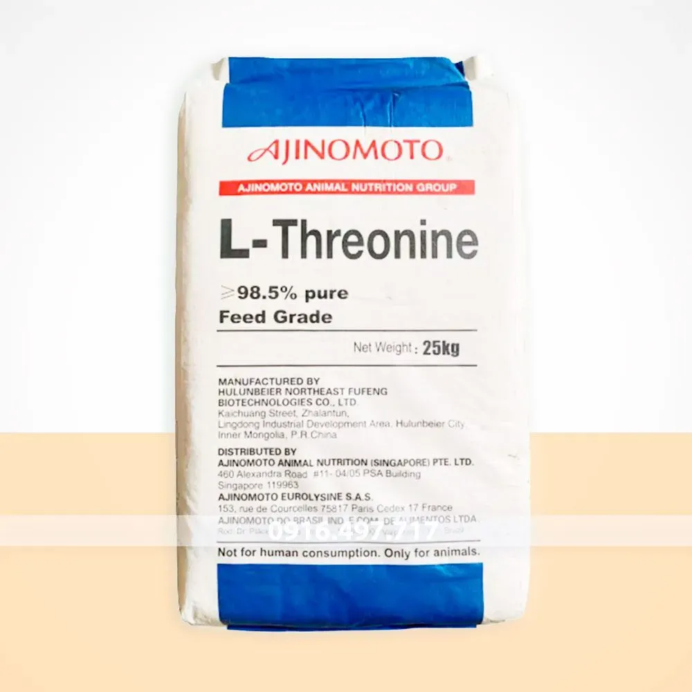 L-Threonine 98.5%