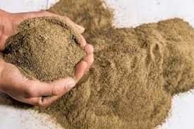 Bột lông vũ thủy phân 80% đạm - hình 2