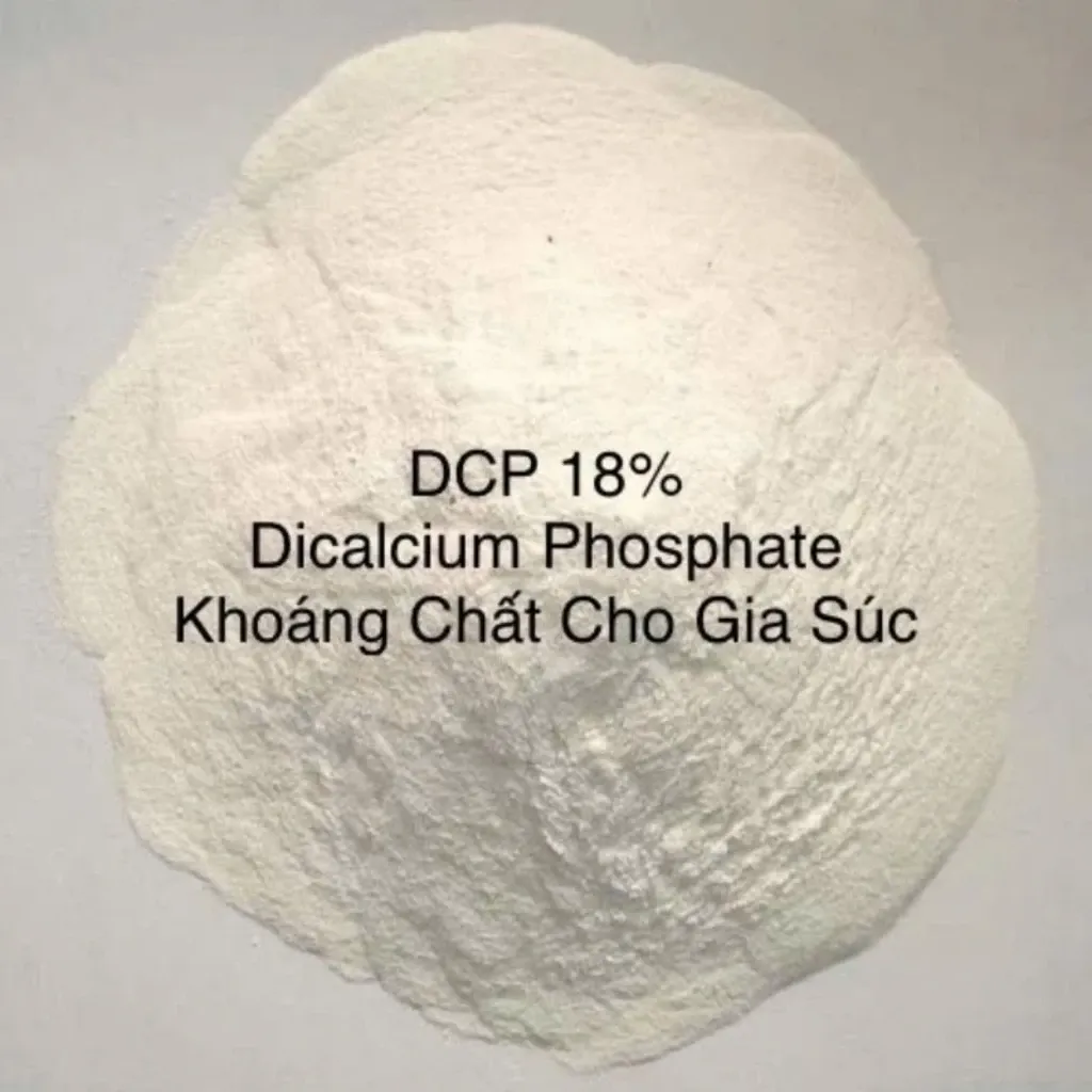 DCP 18 %