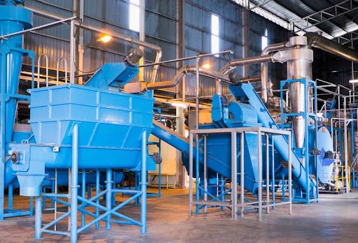 Bột lông vũ thủy phân 80% đạm - hình 1