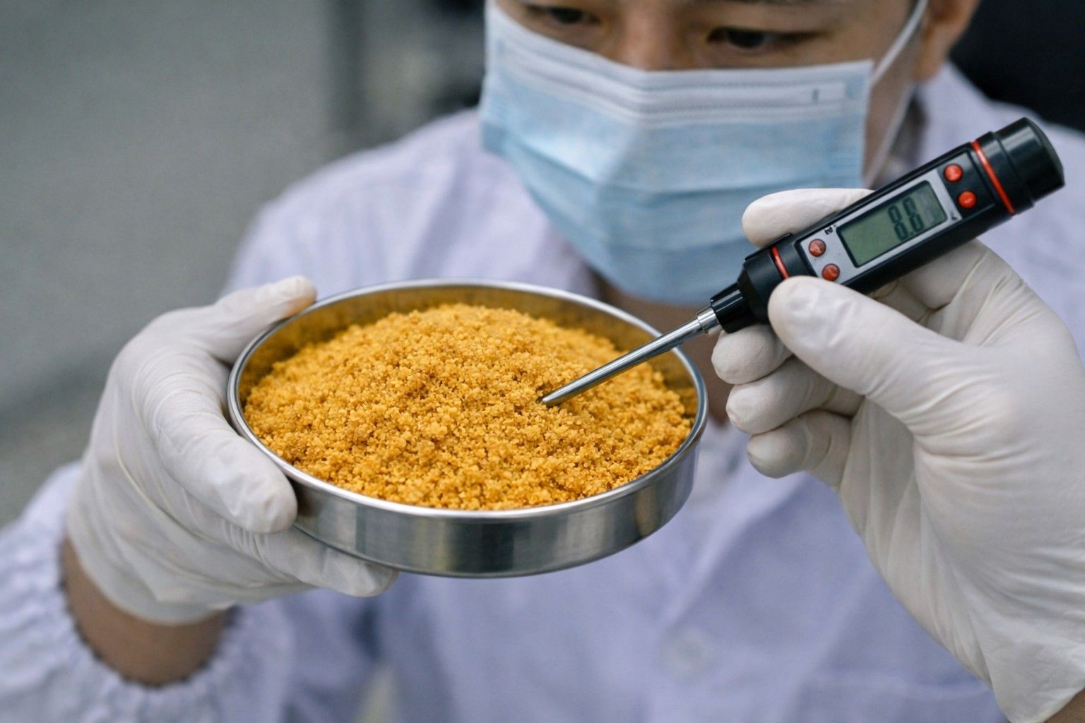 Nành lên men 60% đạm